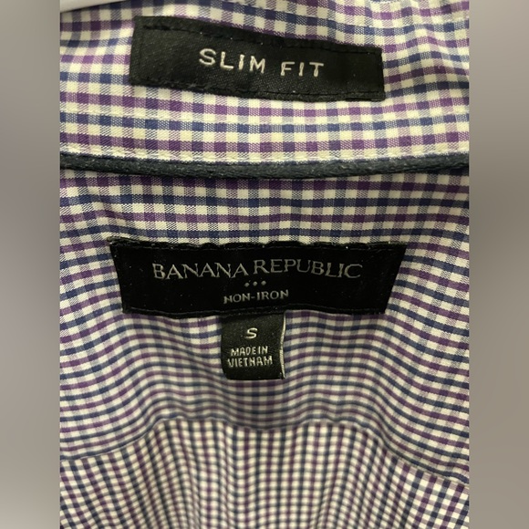 Banana Republic shirt - Picture 3 of 4